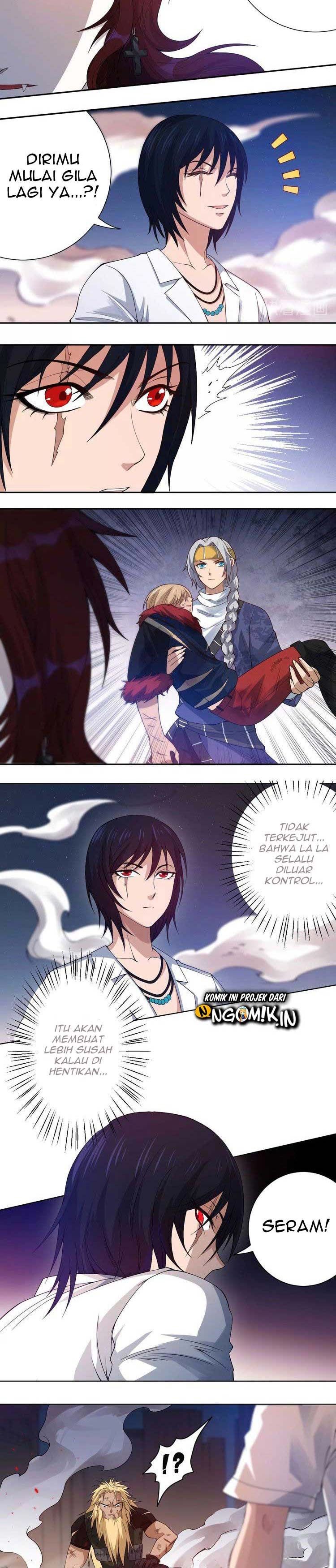 Ultimate Soldier Chapter 48 Gambar 18